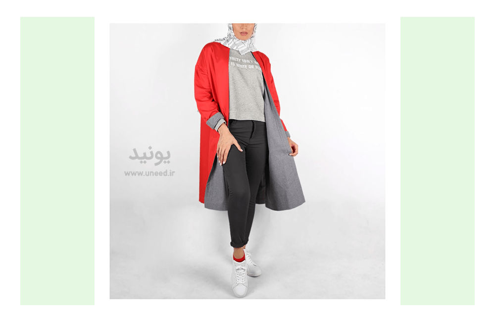 خرید مانتو