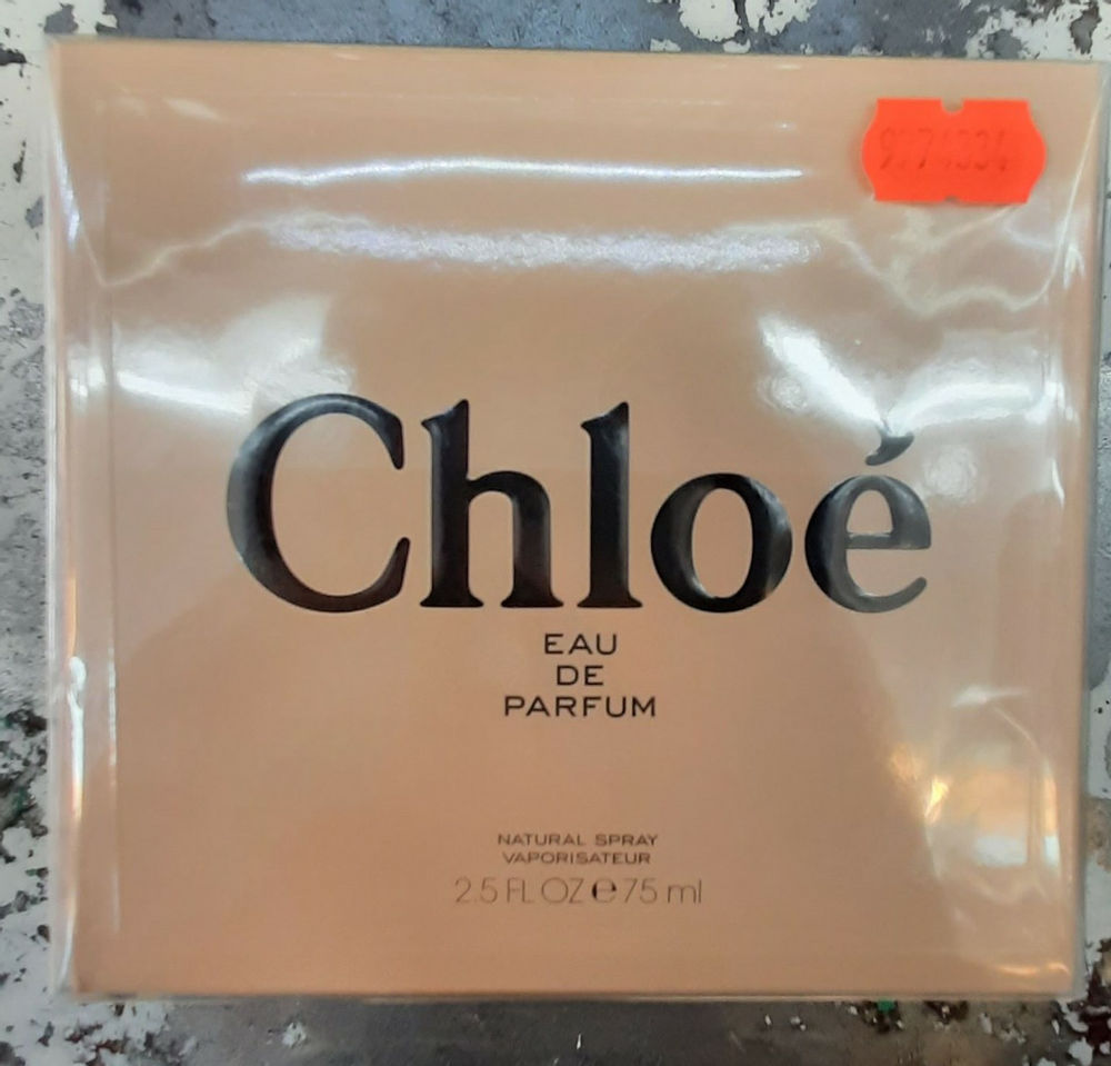 فروشگاه یاس عطر 
chloe 
زنانه 
شیرین 
۱۰۰میل 
پرفیوم