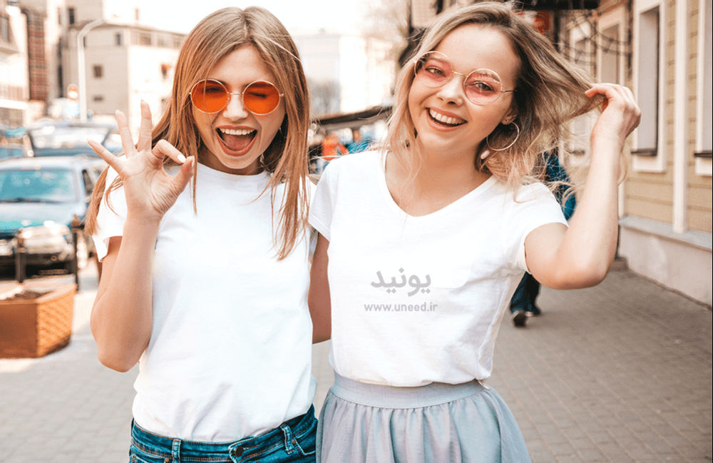 لباس های مناسب خانم های لاغر، لاغر اندام ها چه لباسی بپوشند؟