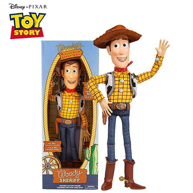 اسباب بازی کی کی عروسک وودی اورجینال  Woody Doll New

این محصول یک عروسک پولیشی وودی Woody اورجینال از شخصیت های محبوب انیمیشن شهر اسباب بازی ها می باشد که تحت لیسانس شرکت دیزنی ساخته شده است.این عروسک به تالکینگ وددی معروف می باشد.در پشت عروسک وددی یک قلاب وجود دارد که با کشیدن آن چندین قطعه از صحبت های این شخصیت کارتونی با همان زبان و لهجه در انیمیشن پخش خواهد نمود.جنس بدنه این عروسک از پارچه بسیار باکیفیت و قسمت های دیگر از پلاستیک ساخته شده است.یک عروسک بسیار زیبا با جزییات دقیق در ساخت و کیفیت بالا برای بازی کودکان بالای سه سال است.

قیمت :۴۵۹ هزار تومان

با توجه به نوسانات قیمت ها قبل از خرید استعلام قیمت و موجودی بگیرید . 
مدلهای بیشتر با قیمت از سایت کی کی تویز ببینید.
Www.kikitoys.com

ارسال به تمام نقاط کشور 
دارای نماد اعتماد الکترونیک 
برای مشاهده قیمت از طریق سایت اقدام کنید 
خرید از طریق سایت :
 سایت با درگاه بانکی امن
 دایرکت اینستا 
تلگرام با آی دی @kikitoys
تماس با شماره های 
۰۱۱۳۳۳۲۸۴۳۲
واتس آپ
۰۹۱۱۹۵۳۳۷۵۵
۰۹۳۰۷۱۳۶۶۵۵
خرید حضوری به ادرس 
ساری ، فرهنگ ، بعد از سه راه قارن ، روبروی بانک سامان ، اسباب بازی کی کی ، محمدی

#mazandaran #sari#
#behshahr اسباببازی #اسباب_بازی
#ساری  #اسباب_بازی #مازندران  #بهشهر #قائمشهر #بابل #کودک #مهدکودک #محمودآباد #نور #نوشهر #تنکابن #چالوس  #اسباب_بازی_اورجینال  #tehran  #شیراز #قزوین #sari #ساروی #سارویها #kikitoys #kiki# #جسی #وودی #شهر_اسباب_بازیها