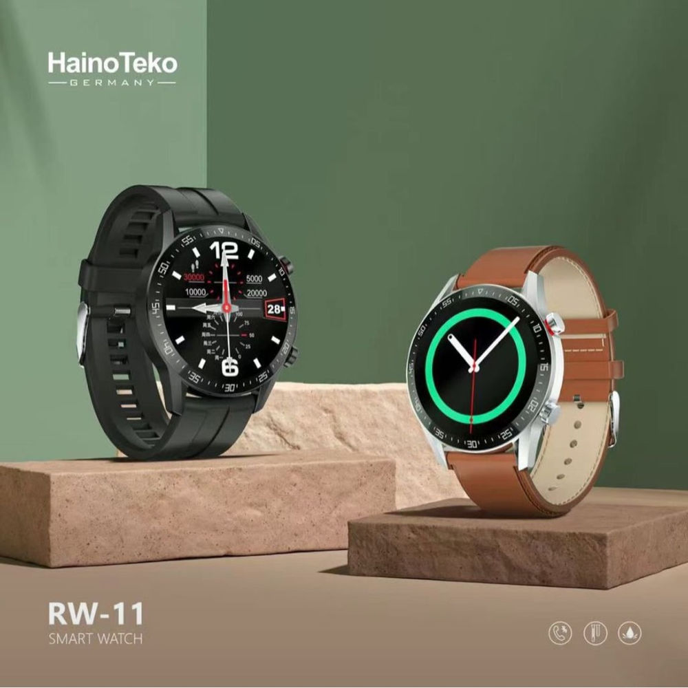اسمارت رز ساعت هوشمند RW-11 برند Haino Teko