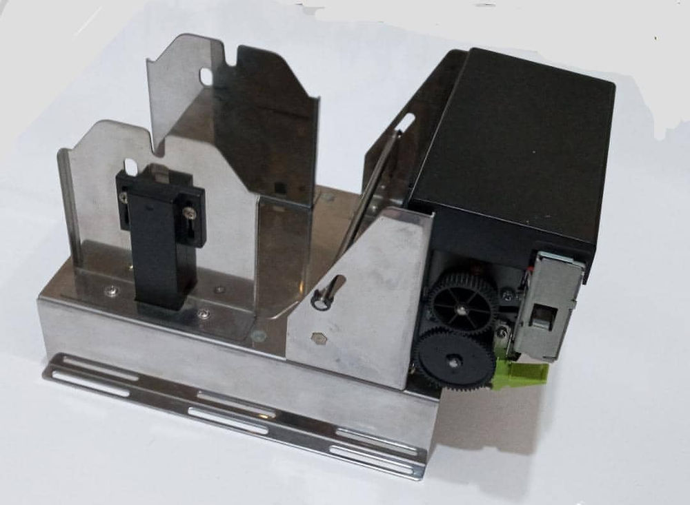 رادفر الکترونیک Thermal printer K532 80mm
#receipt_printer

پرینتر حرارتی(فیش پرینتر)  مدل هشتاد میلیمتر،  مخصوص خودپرداز و کیوسک 

Thermal printer mechanism 80, 58mm