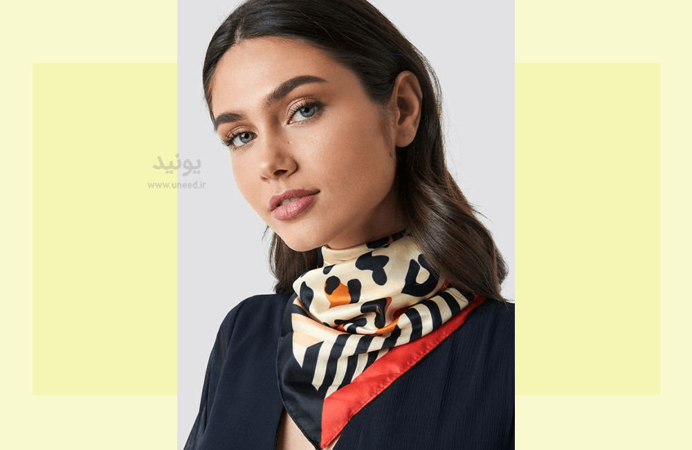 باندانا دخترانه