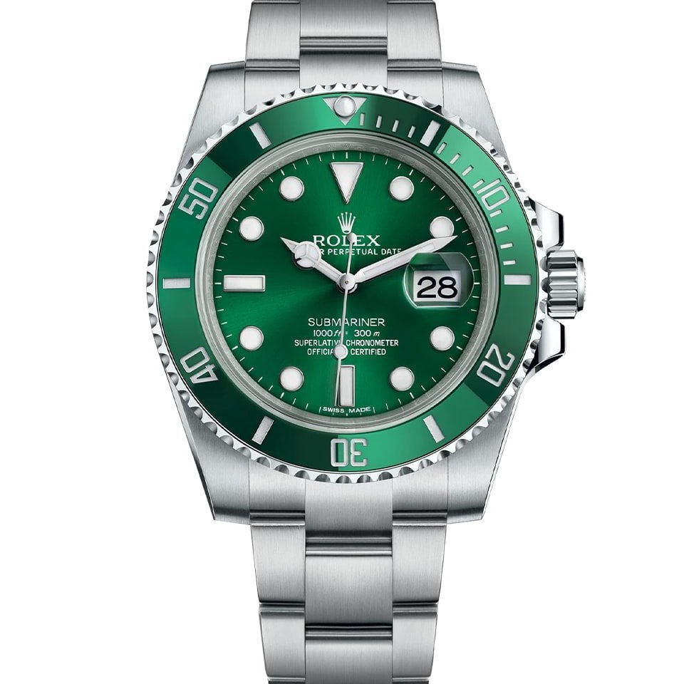 ساعت رویال Rolex Submariner
      116610
Per-Owend 44 and 40mm Green Ceramic Hulk
Stainless Steel Oyster,B&p(2017)
برند

رولکس Rolex

رنگ بند

سیلور

کشور سازنده موتور

ژاپن

تکنولوژی موتور

اتوماتیک, کوارتز (باطری)

رنگ قاب

سبز

جنس قاب

استیل 316 (ضد حساسیت)

نوع قفل

کلیپسی محافظ دار

رنگ صفحه

سبز

جنس بند

استیل

اصالت ساخت

های کپی

قطر صفحه

38 میلیمتر, 40 میلیمتر, 44 میلیمتر

ویژگی

تاریخ شمار, حک برند روی قفل، بند و پین ساعت, شب نما

مناسب برای

زنانه, مردانه, ست مردانه و زنانه

نوع شیشه

سافایر (ضد خش)

گارانتی

دارای یکسال گارانتی موتور از گالری ساعت رویال
موارد گارانتی

موتور

مقاومت در برابر آب

درحد شستشوی دست ها