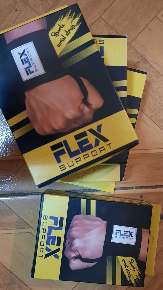 وززشی آنلاین مچ بند بدنسازیFLEX
کیفیت عالی