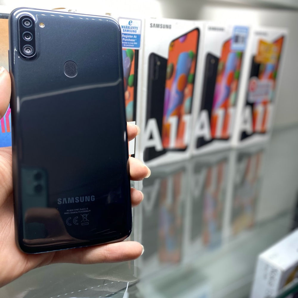 موبایل اپل لند  samsung A11