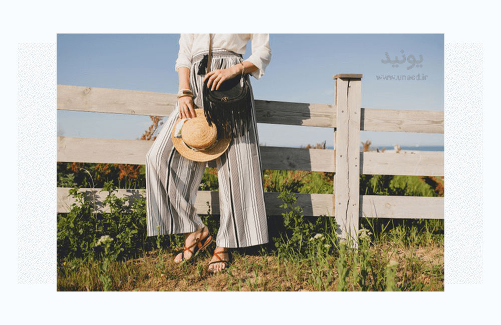استایل بوهومین