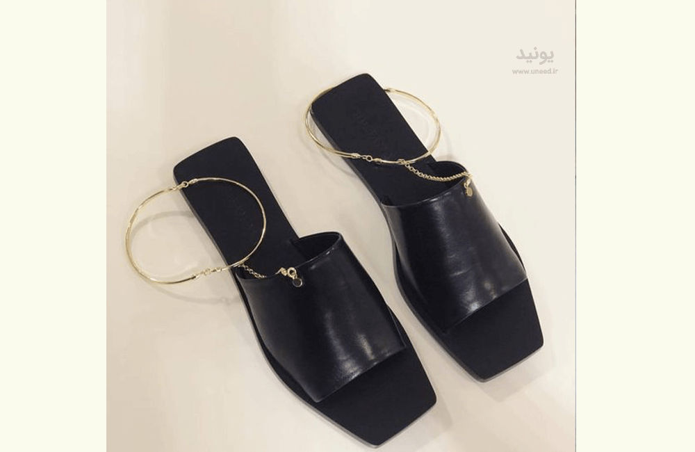 جدیدترین مدل های صندل دخترانه و زنانه