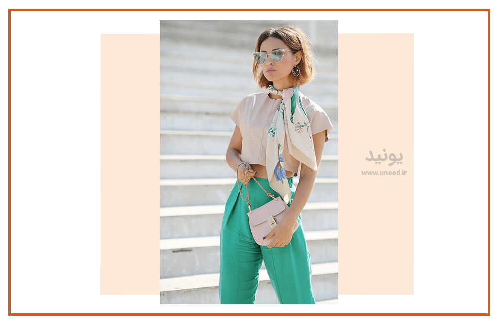 شال و روسری