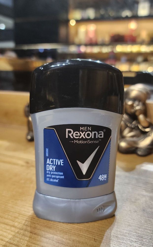 کاپریس مام ضد تعریق ۴۸ ساعته رکسونا Rexona  مدل ACTIVE DRY