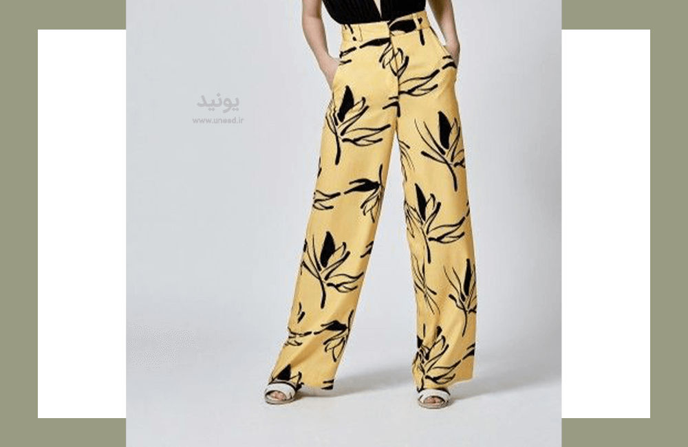 شلوار تابستانه