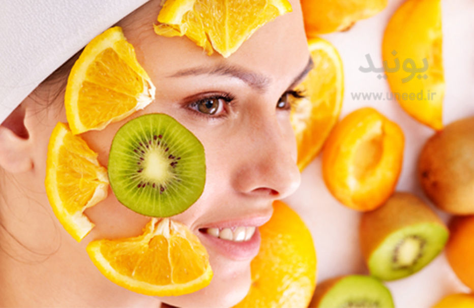 ماسک‌های خانگی میوه‌ای کاربردی