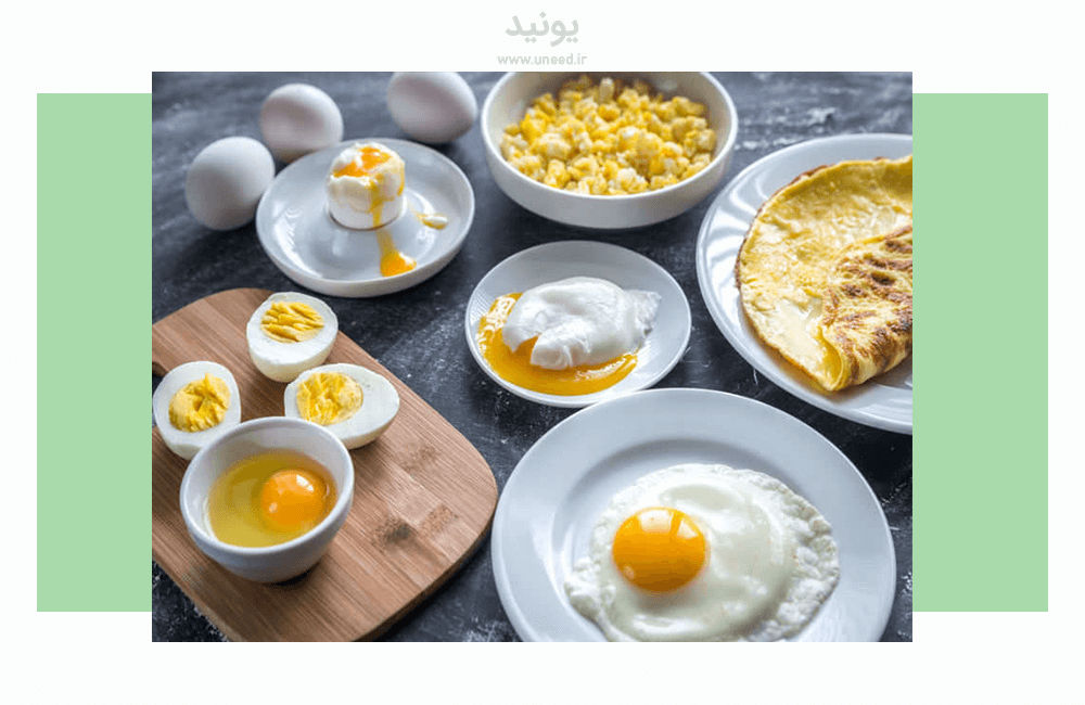 افزایش رشد مو