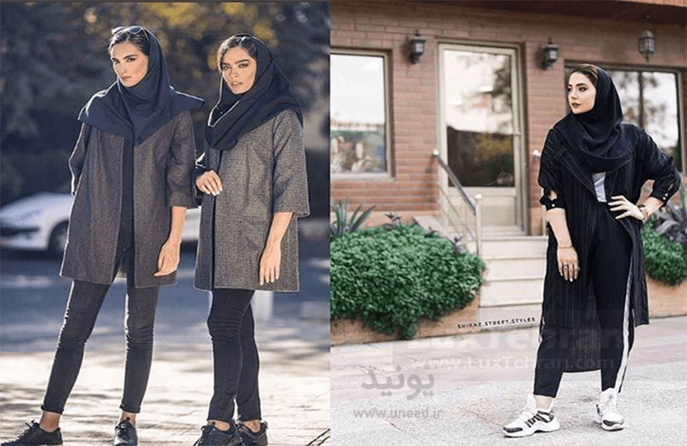 راهنمای خرید مانتو کدام مانتو مناسب شماست؟