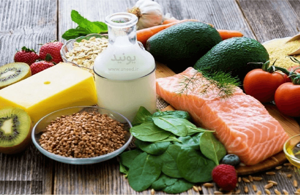 خوراکی های انرژی زا- 12 ماده و خوراکی انرژی زا
