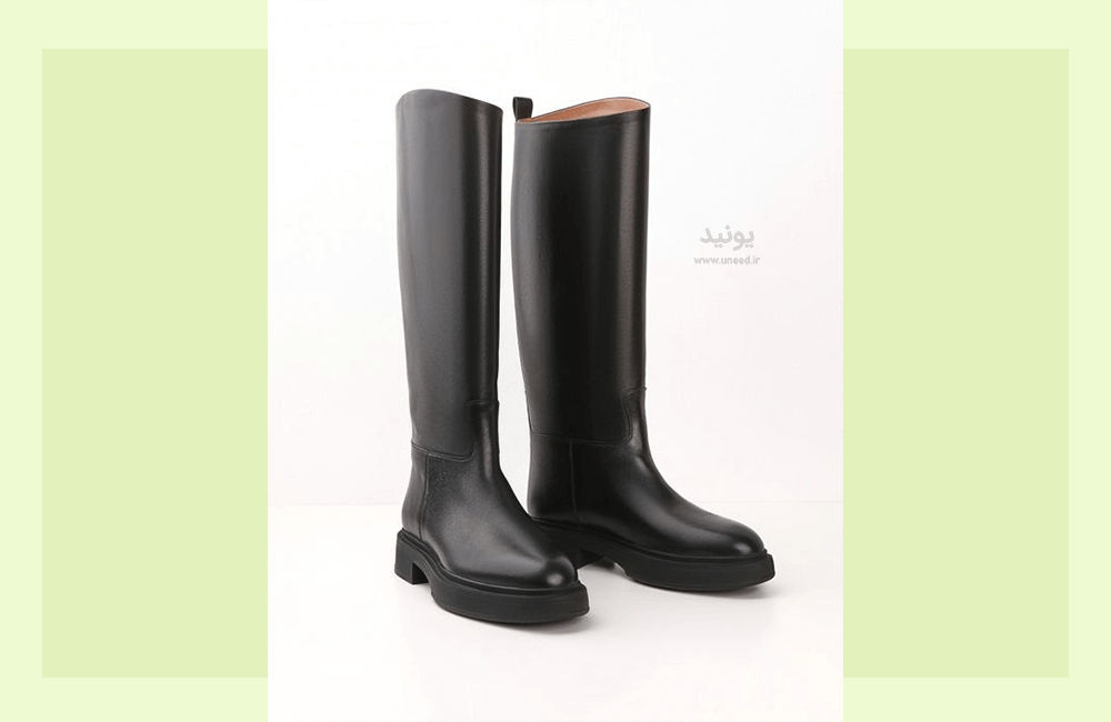 نیم بوت زنانه