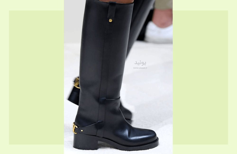 نیم بوت زنانه