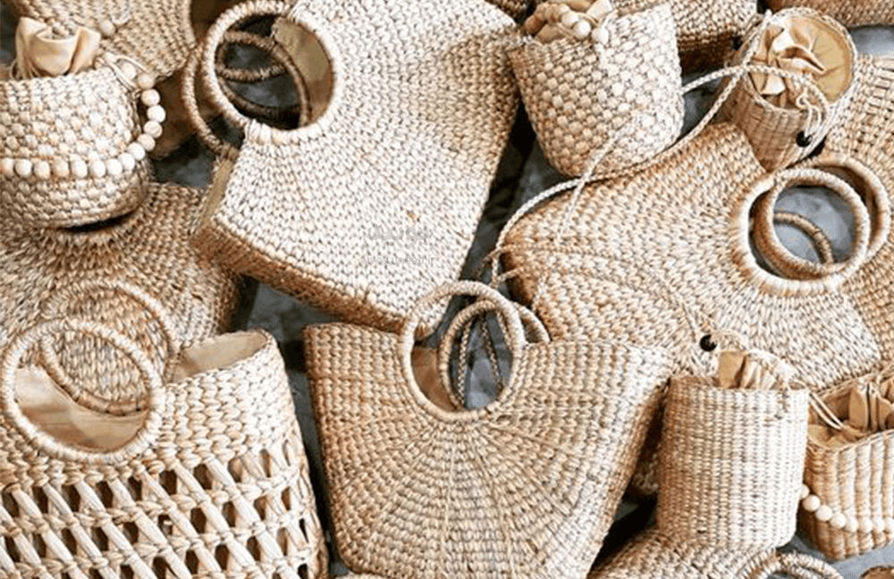 از کیف حصیری کجاها استفاده کنیم؟