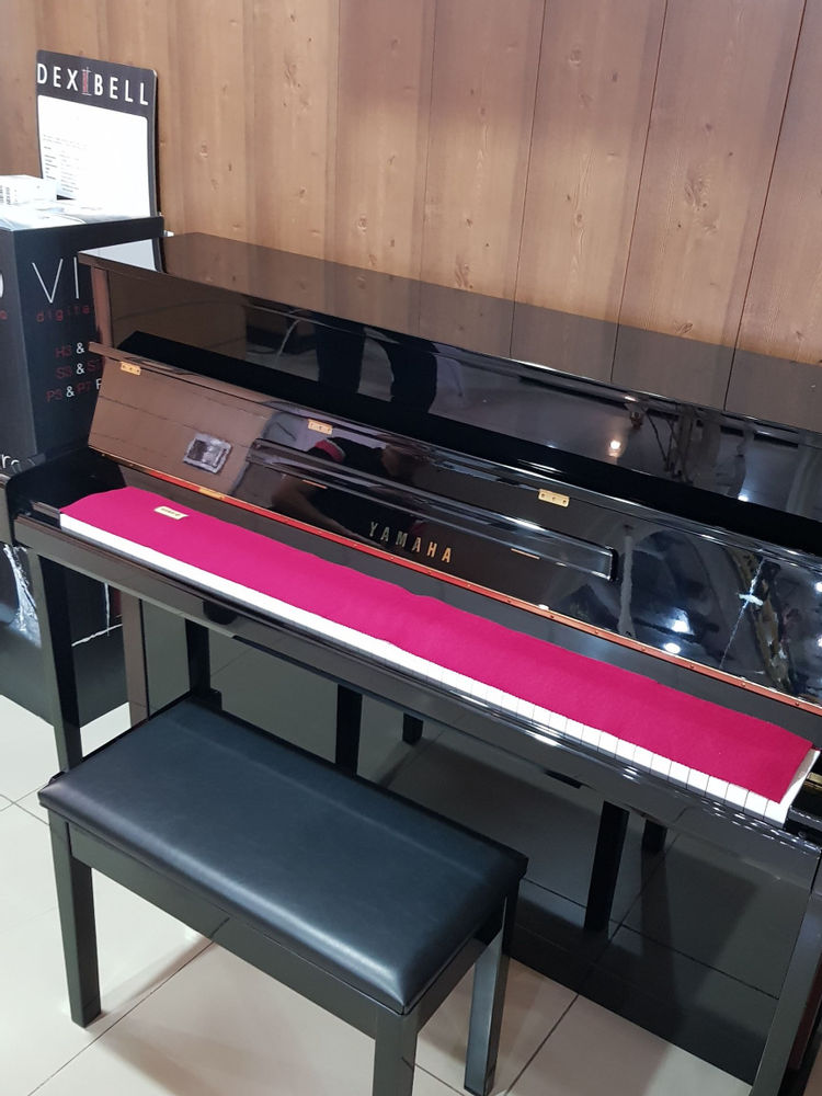 موسیقی سیامک پیانو آکوستیک یاماها مدل JX - 113 
اکشن ژاپن قطعات ژاپن 
کلاویه منحصر به فرد 
سریال بالا مشابه آکبند 
بدون‌خط و خش اکازیون و به قیمت 
۱۰ سال گارانتی و همراه صندلی
اطلاعات بیشتر تماس بگیرید