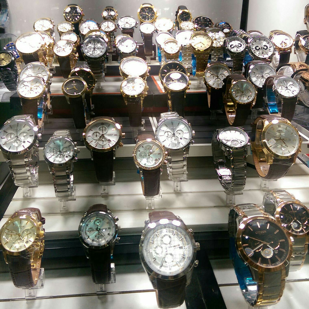گالری ساعت تایم(توکلی) تعمیرات ساعت و فروش انواع ساعت