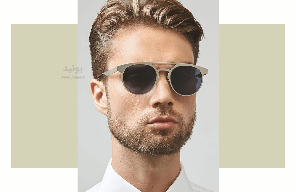 عینک آفتابی مردانه
