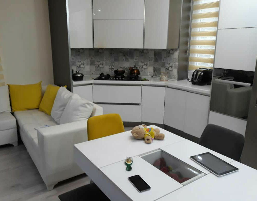 املاک آلما مشاور دارا فروش یک واحد آپارتمانی ۱۲۰ متری۳ خوابه در شهرک غرب