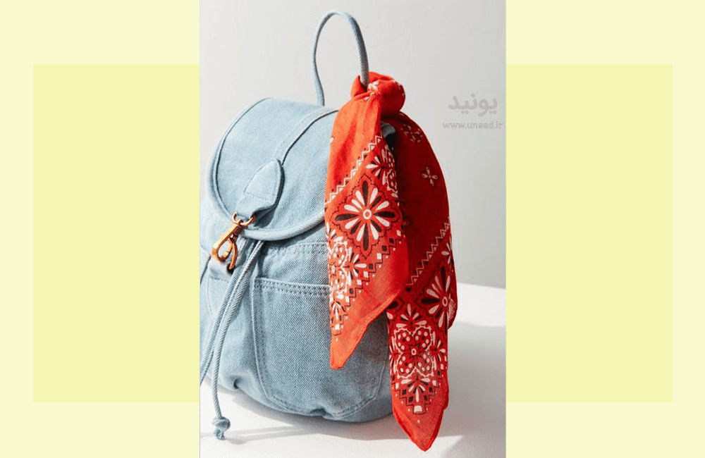 باندانا دخترانه