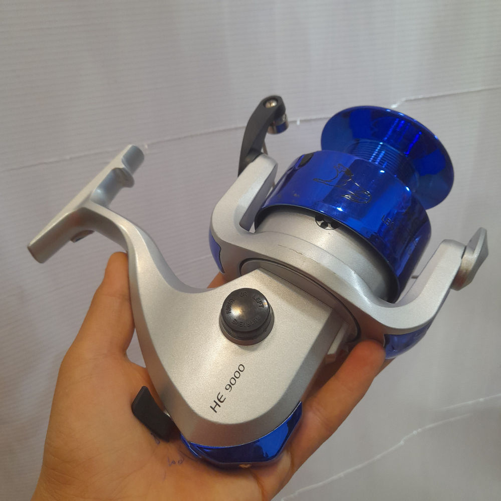 کماندو کمپینگ چرخ ماهیگیری HE9000