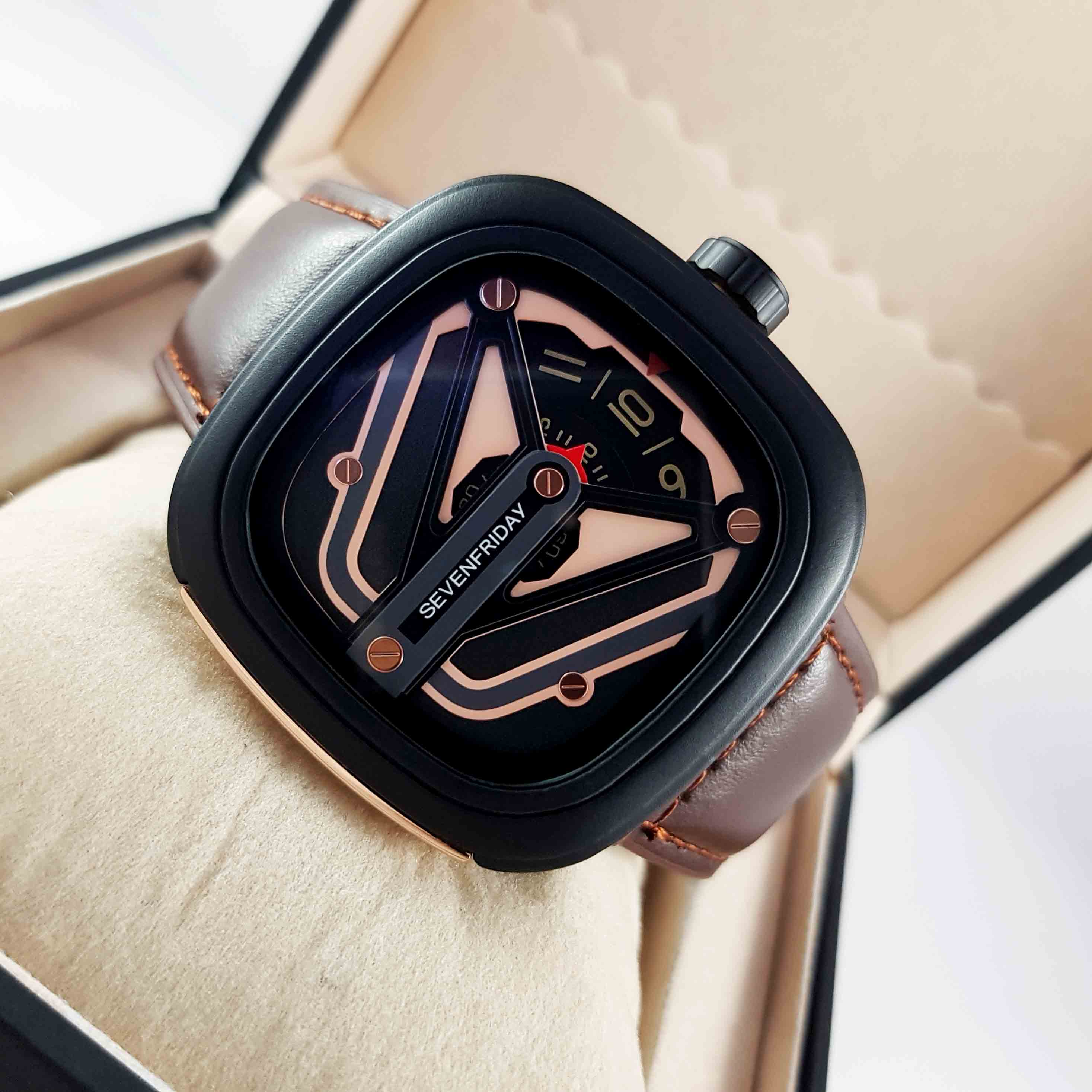 Sevenfriday watch 2024 second copy price