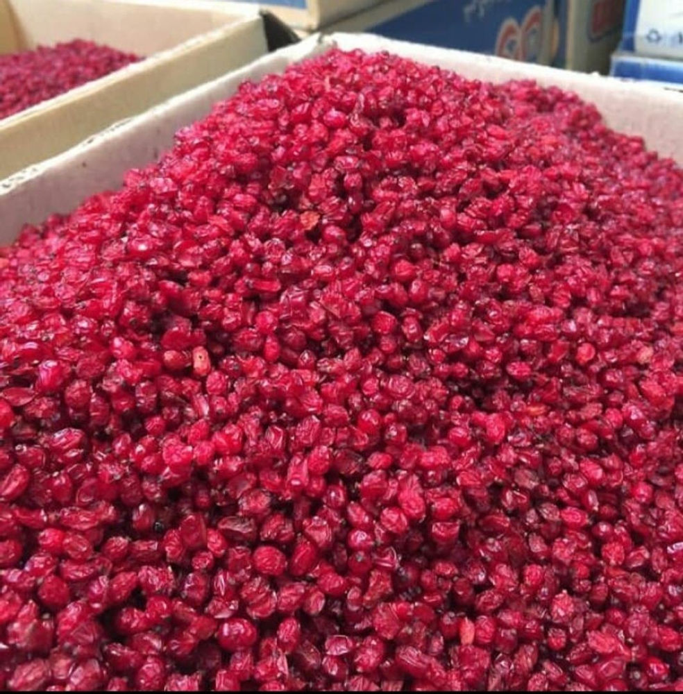 فروش زعفران و زرشک درجه یک و اعلا از پایتخت زعفران مفید برای همه چی😂بصورت خلاصه گفتم براتون😂😅
حالا به دور از شوخی و خنده بریم ک معرفی کنیم این محصول قرمز رنگ خوشمزه رو :
زرشک رو بخیسونید و بخورید عالیه برا سیاهی زیر چشم و سفیدی پوست امتحان شده است😊🤭
شوهر من قندش بالاست برای کنترل قند میخوره منم کنارش میخورم🤗 خیلی خوب و مفیده
اگه نگران ترشی این محصول هستید برا اینم چاره داریم براتون با عناب خیس کنید و بخورید شیرین میشه عالیه یعنی مزه اش بی نظیره بین ترشی و شیرینیه 😋😋 آخ ک دلم خواست😅😂
زرشک  رو بشورید عنابم بشورید( عناب با گوشکوبی چیزی بشکونید) مساوی خیس کنید ناشتا بخوریدبرای پاکسازی خون و کبد و معده عالیه عالی ☺️🌹
💟💌💖💗💓💞💕❣️💔🤎🖤🤍♥️❤️🧡💛💘💝💜💙💚
از دیگر مزایای این محصول میتونیم به موارد زیر اشاره کنیم:
زرشک برای کمک به درمان التهاب و عفونت 
زرشک برای کمک به درمان عفونت های مجاری ادراری
زرشک برای کمک به درمان عفونت های دستگاه گوارش
زرشک مفید برای گلودرد
زرشک مفید برای درمان اسهال
زرشک باعث بهبود هضم می شود
زرشک برای درمان کم خونی
💚💙💜🤎🖤🤍♥️❤️🧡💛💘💝💔❣️💕💞💓💗💖💌💟
خلاصه دوست جونیا 
این ها خلاصه ای از فواید زرشکه ک گفتم براتون سوالی داشتید در خدمتم 😊🌹
میتونید تو اینترنت هم از مزایای بیشتر این محصول مطلع بشید من همینقدر میتونستم براتون اطلاعات جمع کنم 
امیدوارم ک استفاده کنید و همیشه صحیح و سالم باشید😊🌼🌸