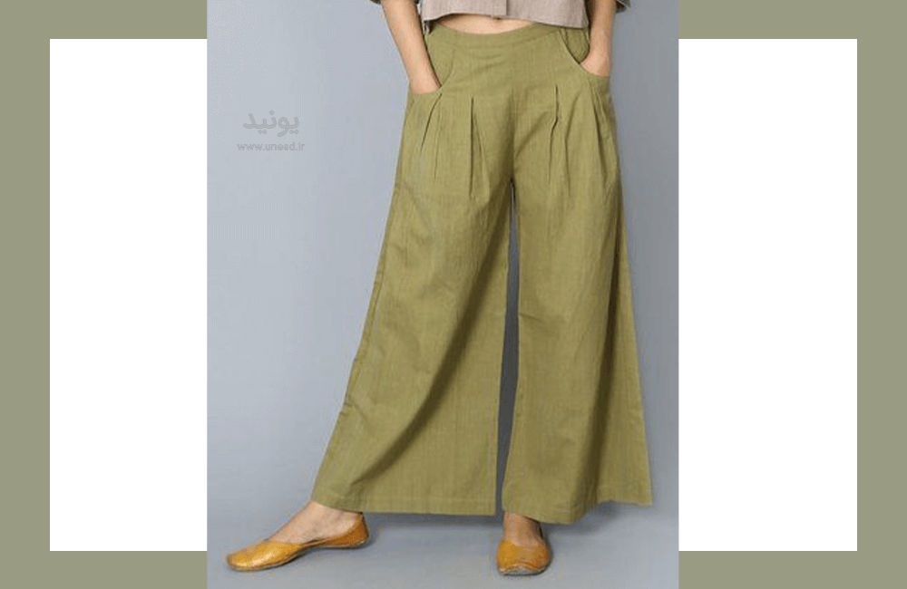 شلوار تابستانه