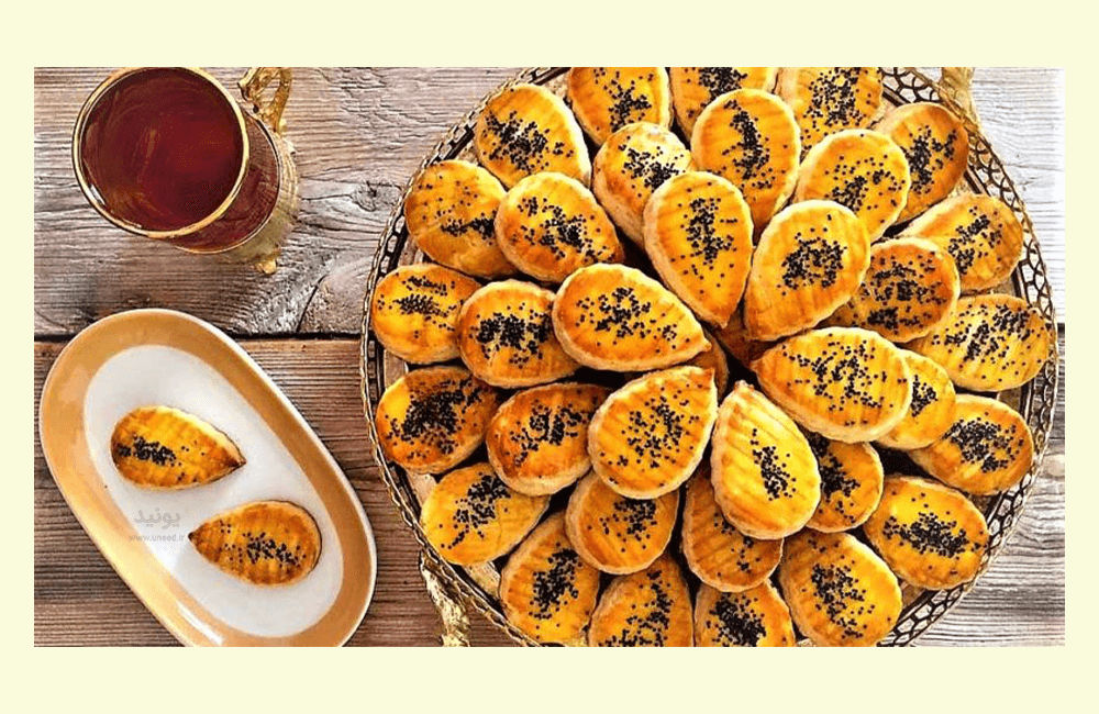 سوغات معروف قزوین