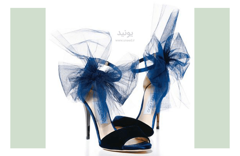 مدل های کفش پاشنه بلند زنانه