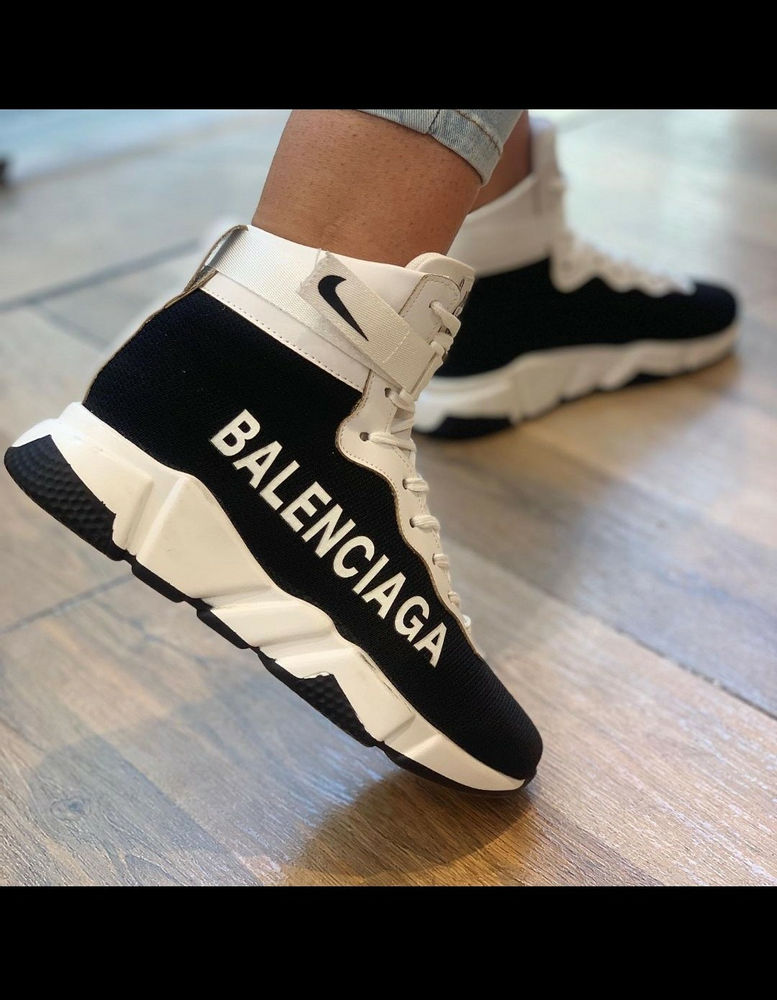 کیف و کفش آرین NIKE.BALENCIAGA