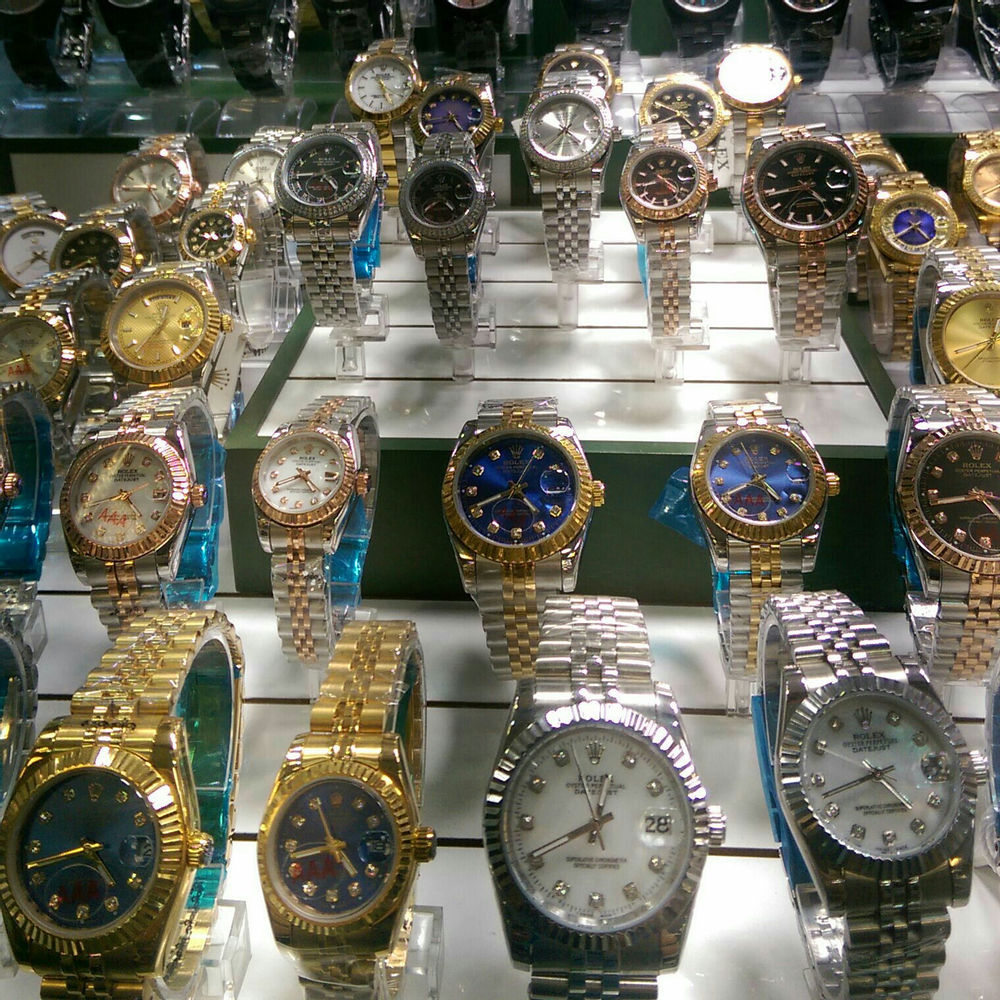 گالری ساعت تایم(توکلی) تعمیرات ساعت و فروش انواع ساعت