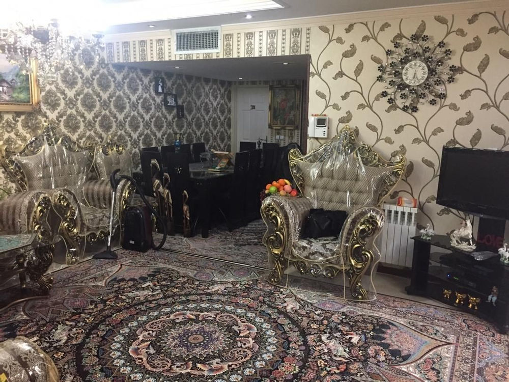 املاک اسایش مشاور منطقه موسوی آپارتمان ۸۱ متری