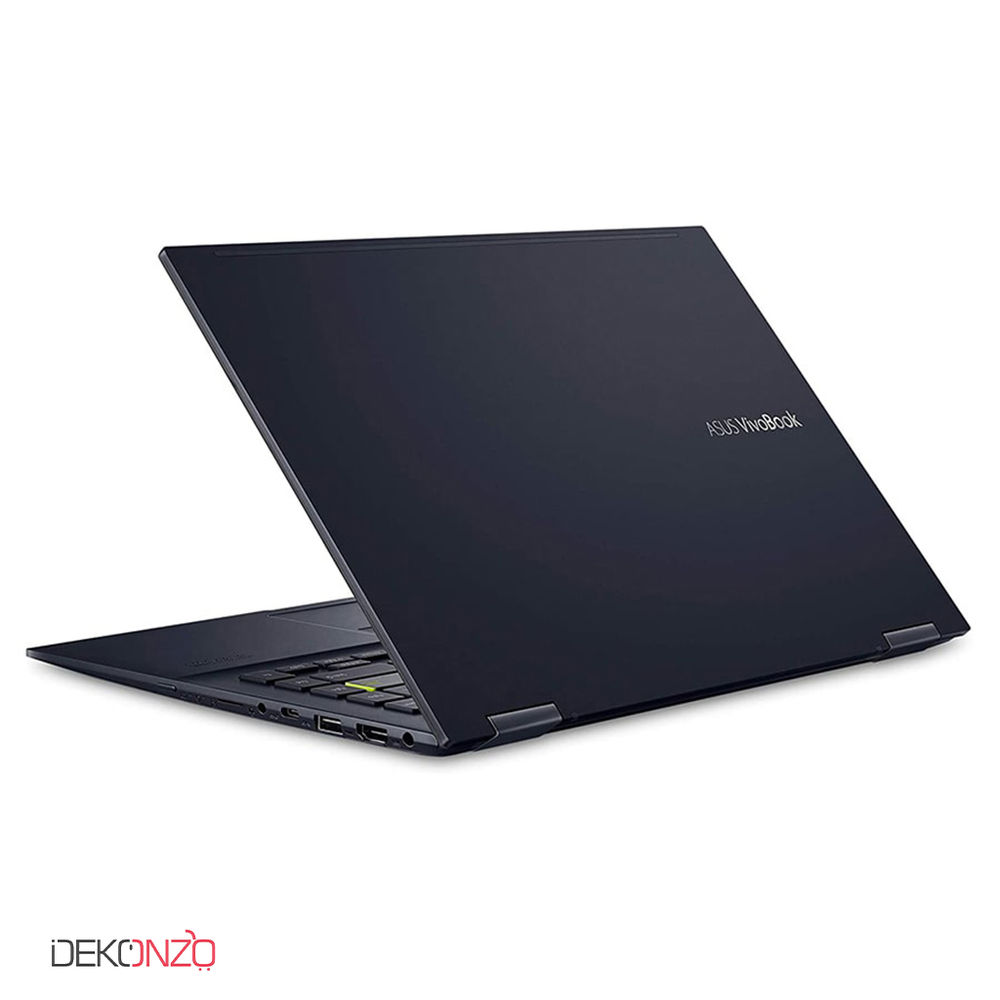 دکونزو وب سایت فروش تجهیزات دیجیتال لپ‌تاپ ایسوس ASUS VIVOBOOK M513U R5 8GB 512SSD INTEL مشخصات فیزیکی: ابعاد : 19.5 × 235 × 359 میلی‌متر – وزن: 1.8 کیلوگرم  پردازنده مرکزی: AMD Ryzen 5 5500U  حافظه RAM: ظرفیت:8  گیگابایت DDR4  حافظه داخلی: ظرفیت: 512GB SSD  پردازنده گرافیکی:  Radeon™ Graphics  رزولوشن صفحه‌نمایش :  FULL HD 1080*1920  رنگ: نقره‌ای  سایز صفحه‌نمایش:15.6 اینچ  (بنا به تقاضای مشتری ویندوز و نرم‌افزارهای عمومی رایگان نصب می‌گردد)