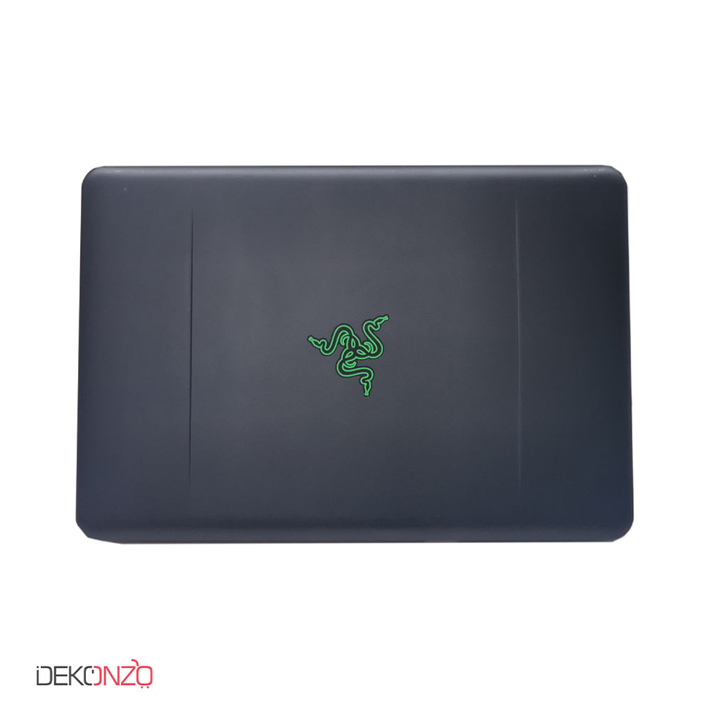 دکونزو وب سایت فروش تجهیزات دیجیتال لپ تاپ اپن باکس   Razer Blade RZ09-0195  i7 7700HQ 16GB 512SSD 6GB GTX   مشخصات فیزیکی و قیمت لپ تاپ Razer: ابعاد : 345x236x17 میلی‌متر – وزن: 1.70 کیلوگرم  پردازنده مرکزی: Intel  Core i7  7700HQ  2.80GHz  حافظه RAM: ظرفیت: 16GB – نوع: DDR4  ظرفیت حافظه داخلی: 512GB SSD  پردازنده گرافیکی: 6GB NVIDIA® GeForce® GTX 1060  رزولوشن صفحه نمایش :  FULL HD ips 1080*1920  رنگ: نقره ای  سایز صفحه نمایش: 14 اینچ  فاقد سیستم‌عامل (بنا به تقاضا مشتری ویندوز و نرم افزارهای عمومی رایگان نصب می گردد)