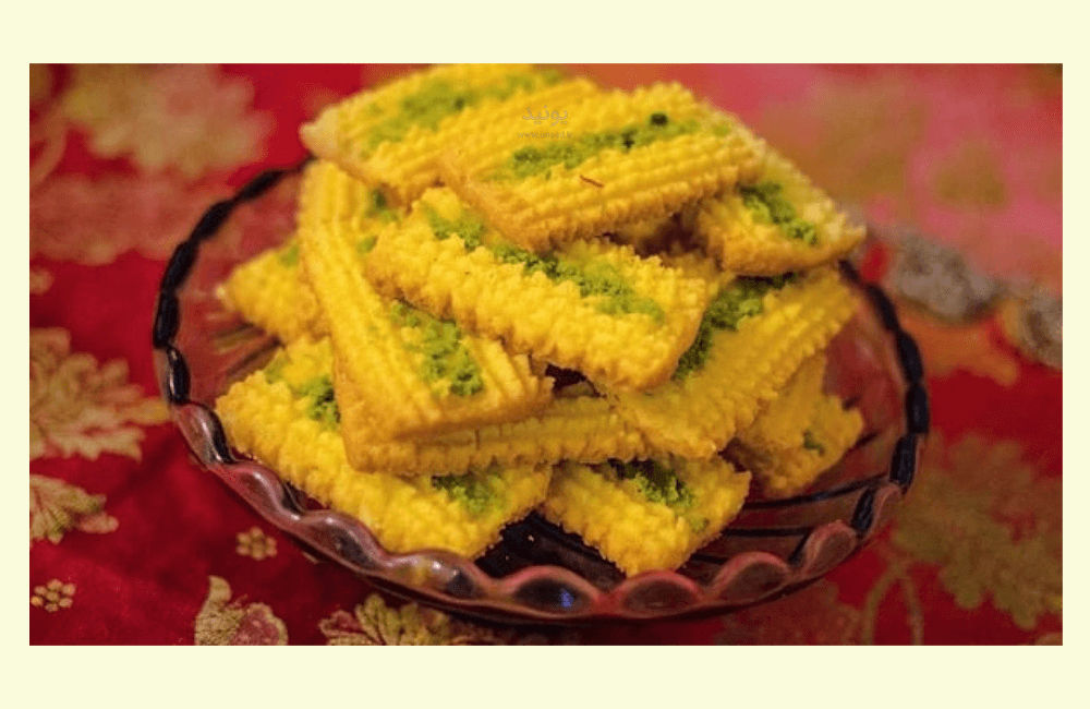 سوغات معروف قزوین