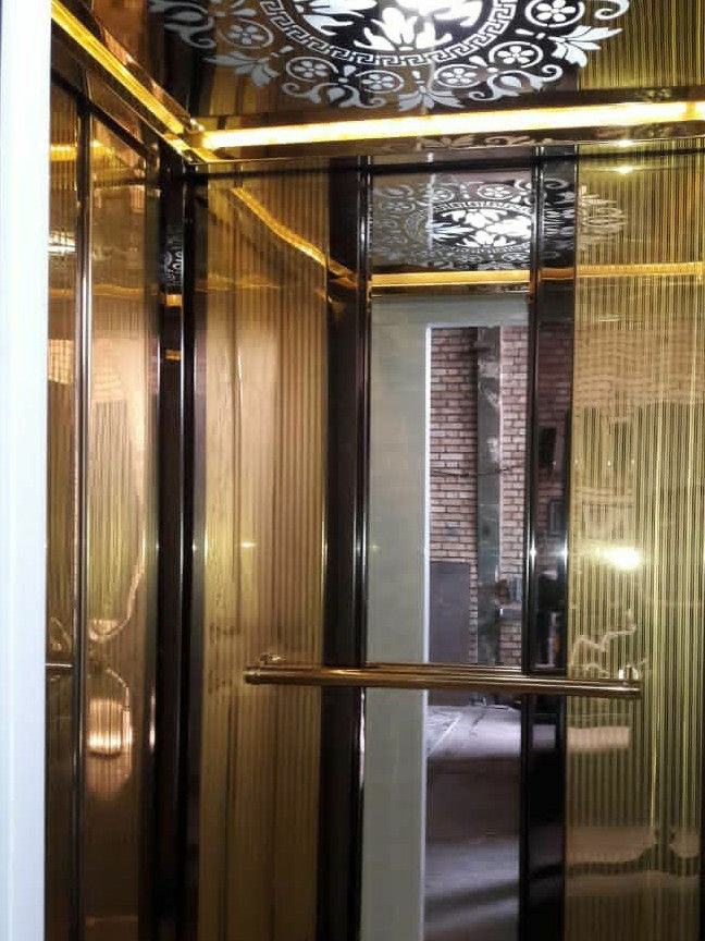 آسانسور و درب برقی آسانسور و کرکره برقی