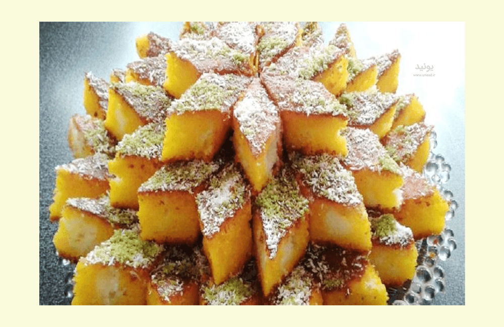 سوغات معروف قزوین