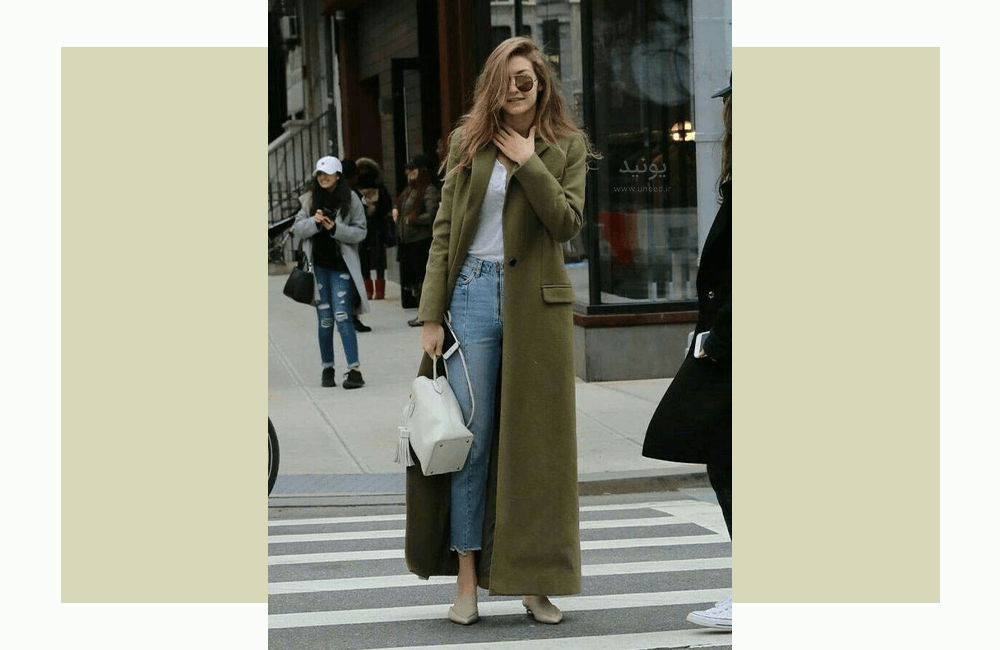 پالتو زنانه