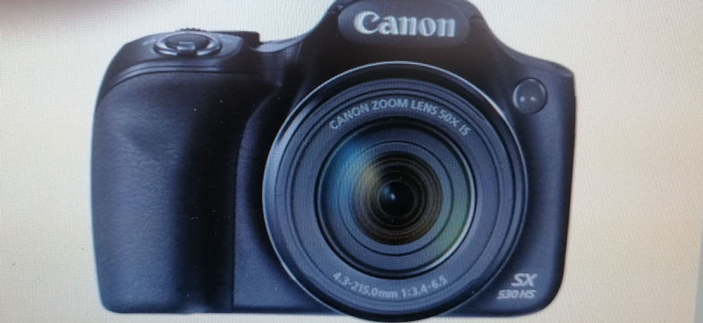 دوربین عکاسی  Canon
power shot530hs
فروش دوربین نو
 با وسایل جانبی