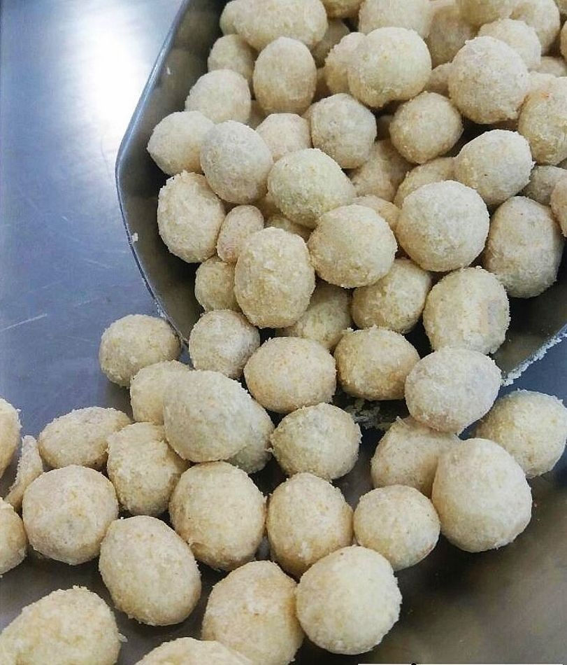 تولید و پخش بادام زمینی روکش دار