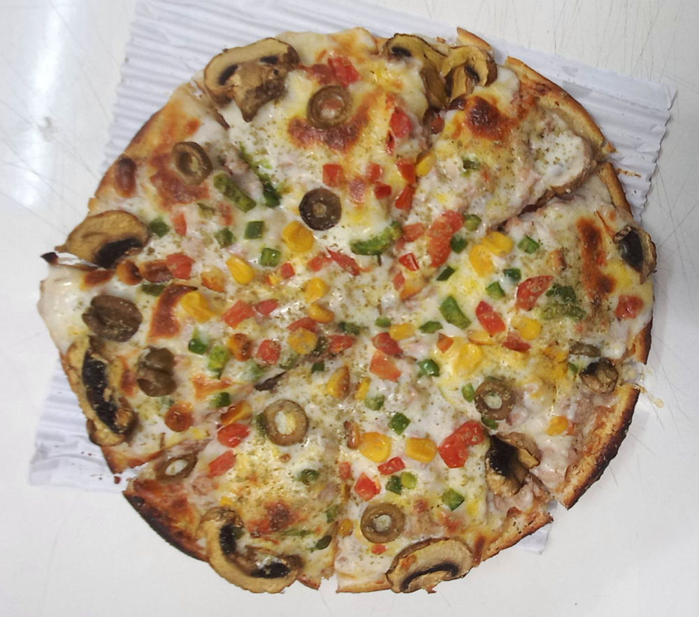 باقری خمیر پیتزا امریکایی،پنیر پیتزا،ترکیب سوسیس هاوکالباس ها ،قارچ،ذرت،گوجه،فلفل دلمه،کنجد،زیتون، زعفران


هزینه ارسال ۱۵۰۰۰