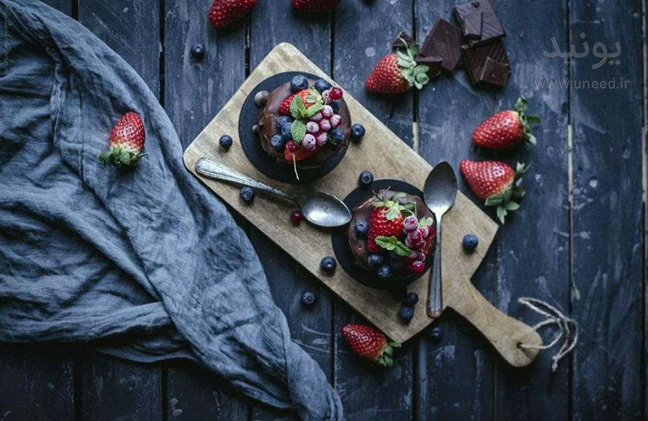 طرز تهیه 4دسر رژیمی