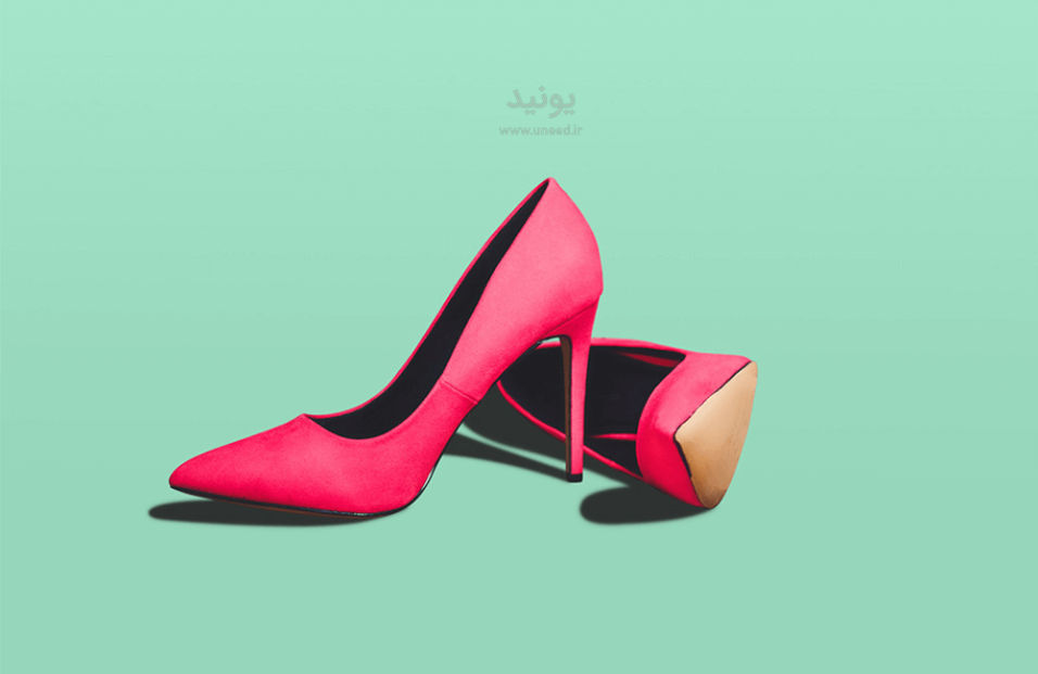 جدیدترین مدل های کفش پاشنه بلند زنانه 2021