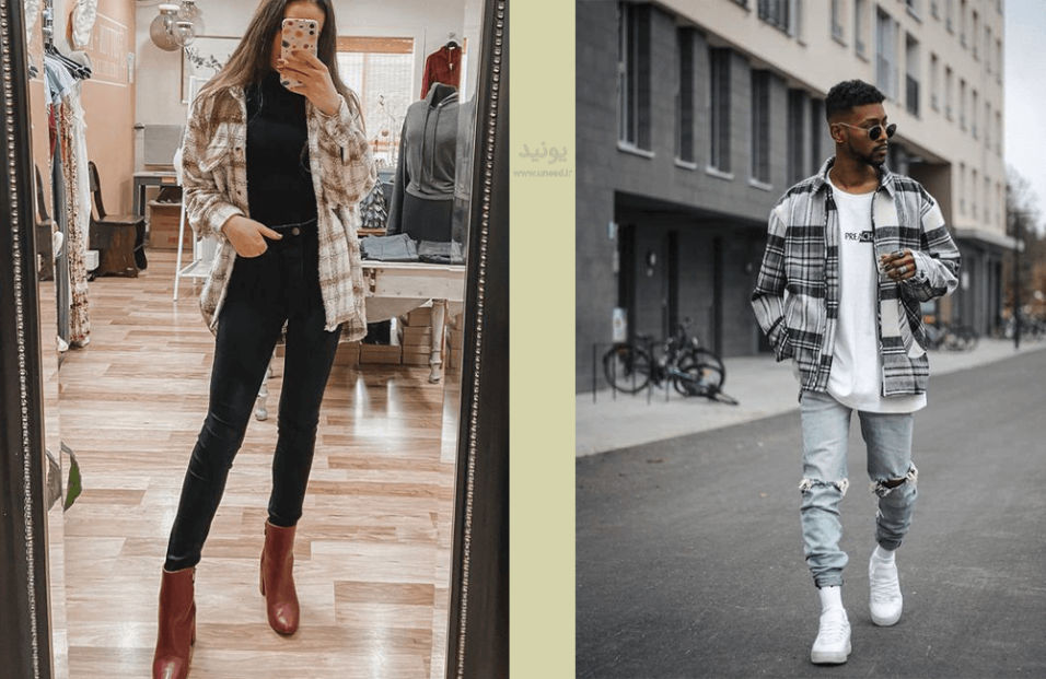 شَکِت چیست و با چه لباس‌هایی ست می‌شود؟