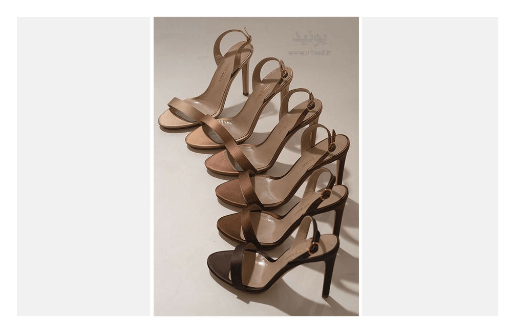 مدل های کفش پاشنه بلند زنانه