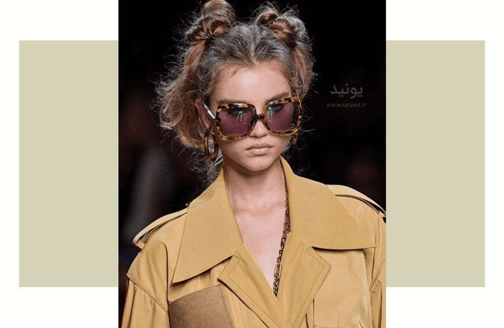عینک آفتابی مردانه